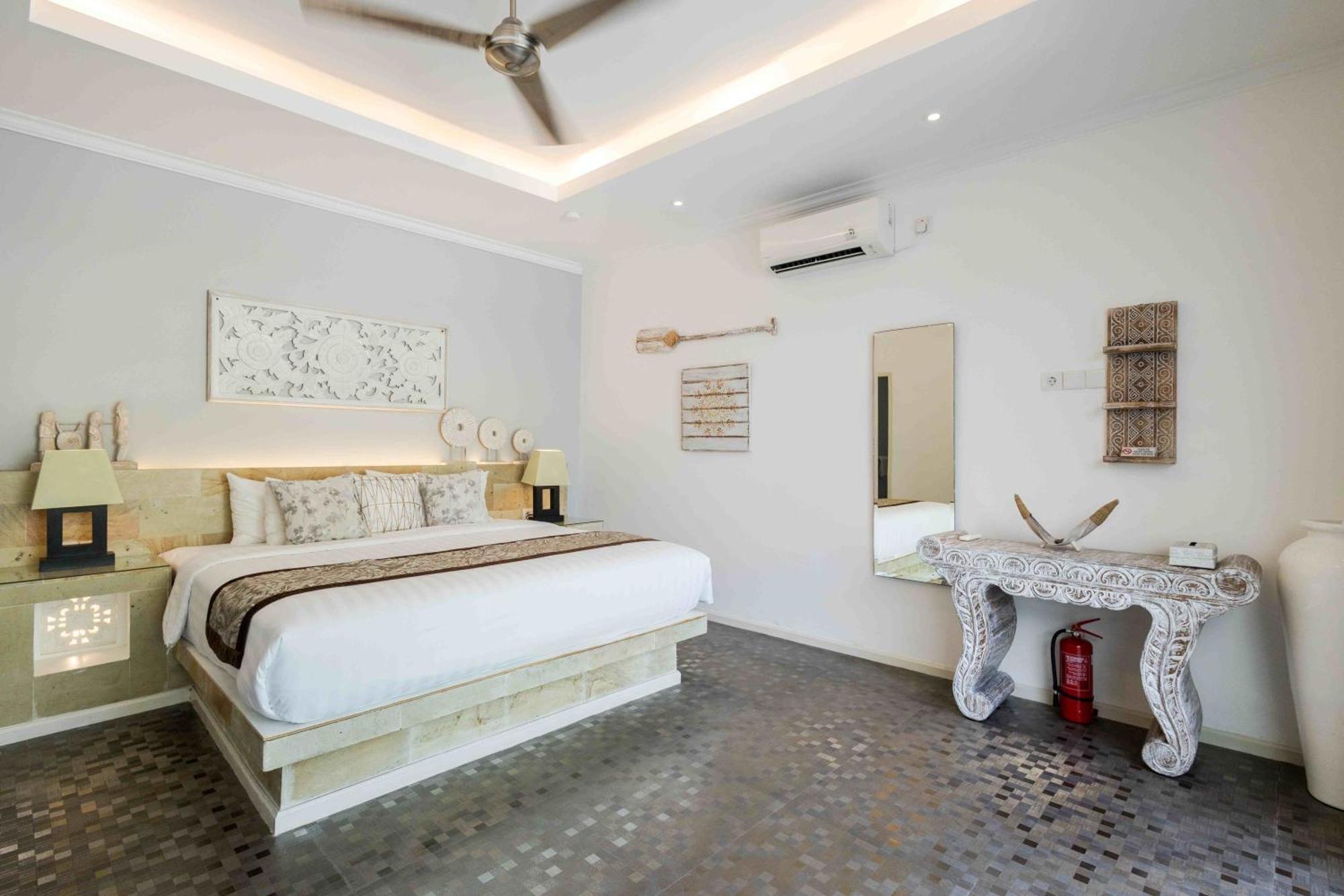 Charming, Villa Sofie - Central Sanur With Refreshing Pool Exterior foto